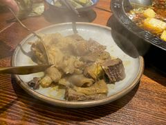 -受气牛肉·耙牛肉火锅(水晶郦城店)