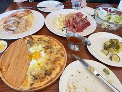 -Planda 普兰达·啤酒花园德国餐厅(观唐店)