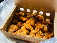-阿捡忭京炸鸡(长沙韭菜园总店)