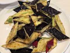 风味茄子-凯鸽酒楼(大同振兴街店)