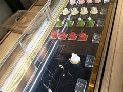 -朱迪小铺.半糖奶油蛋糕(海汇港店)
