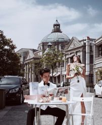点击看大图 -巴黎婚纱摄影(品质优选龙华总店)