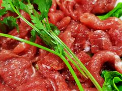 -黔府豆米火锅野菜馆(南马店)