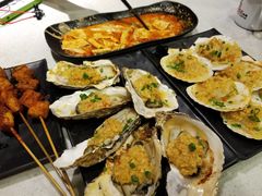 -蚝太郎 • 海鲜烧烤(建国路创始店)