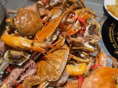 -一方渔歌蒸汽海鲜自助(文化路万达广场店)