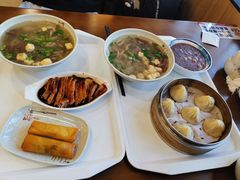 -老金陵·李氏鸭血粉丝汤(夫子庙店)
