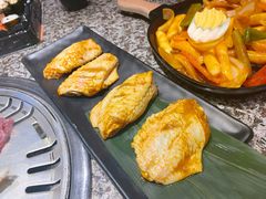 -汉拿山烤肉(东直门东方银座店)
