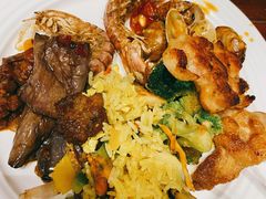 -四海一家自助餐(益田假日广场店)