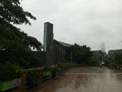 -欢乐海岸椰林沙滩-2025湾区超级灯会