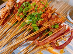 -晓靖轩烧烤(沙河风情店)