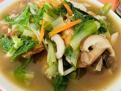 -临海小吃老黄炒麻糍(东湖店)