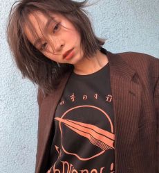 -MYYF SALON烫发染发