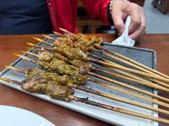 -老孙家泡馍(洒金桥店)