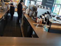 -星巴克(大梅沙8号仓店)