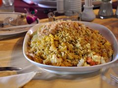 菠萝炒饭-尚味泰餐厅