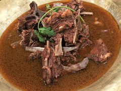 -芦月轩羊蝎子(北蜂窝店)