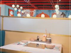 大堂-温禾牛·和牛寿喜烧自助火锅(恒基名人店)