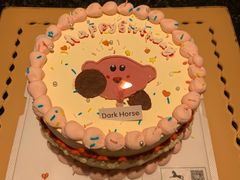 -Dark Horse·黑马蛋糕·低脂·低糖淡奶(金匙望湖大厦店)