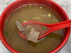 咖喱牛肉汤-万寿斋(山阴路店)