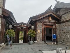 -茅山东方盐湖城景区