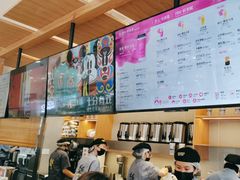 -霸王茶姬(西单百货店)