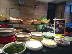 -城市名人酒店喝彩西餐厅(人民南路店)