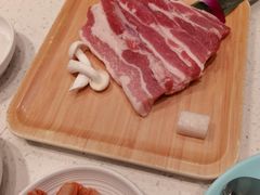 -韩时烤肉(丰科万达广场店)