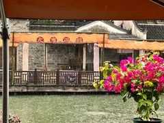-乌镇西栅景区