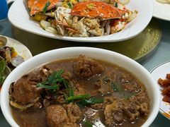 笋干炖排骨-温州一家人美食(西木头市店)