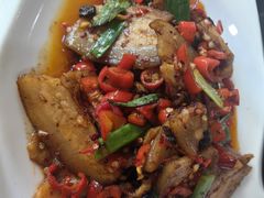 -湖南文氏湘菜馆(顺河高架路店)