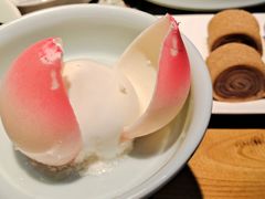 杏仁豆腐-局气 烤鸭·北京菜(光华路店)