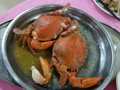 清羔奄仔蟹-高佬海鲜餐厅
