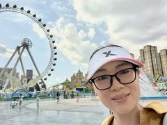 -海合安武汉极地海洋公园