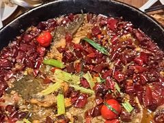 -老板恋上鱼(恒隆广场店)