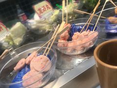 -森季旋转火锅(怀远门店)