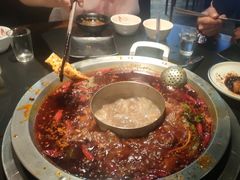 -李掌柜鲜菜火锅(移民广场店)