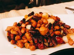 宫保鸡丁-陈麻婆豆腐总店