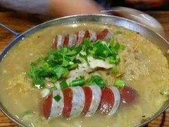 酸菜白肉-那家老院子东北菜·饺子·小鸡炖蘑菇(艳华街店)