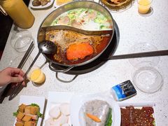-重庆巴渝火锅(钟家村店)