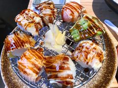 夏威夷火山卷-铃木居酒屋(群星城店)