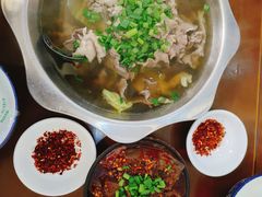 -张公桥美食街