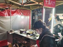 -阿宝生煎包(万松园总店)