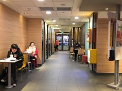 大堂-麦当劳(鼓楼店)