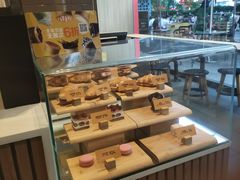 -麦当劳(金稻田路餐)