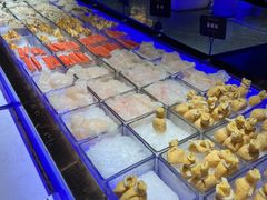 -加餐海鲜自助(宝龙一城店)