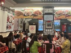 -玉华台饭庄(裕中西里小区店)