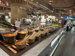 -山焱·炭火自助烤肉(周浦万达店)