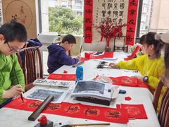 -秦汉胡同书法古筝围棋国画书院(宝地分馆)