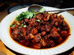 辣子鸡-山石榴·贵州菜(丰盛里店)