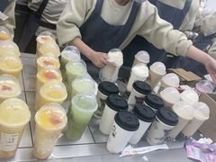 -喜茶(上海五角场万达店)
